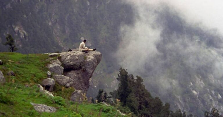 Mountain Trekking in India