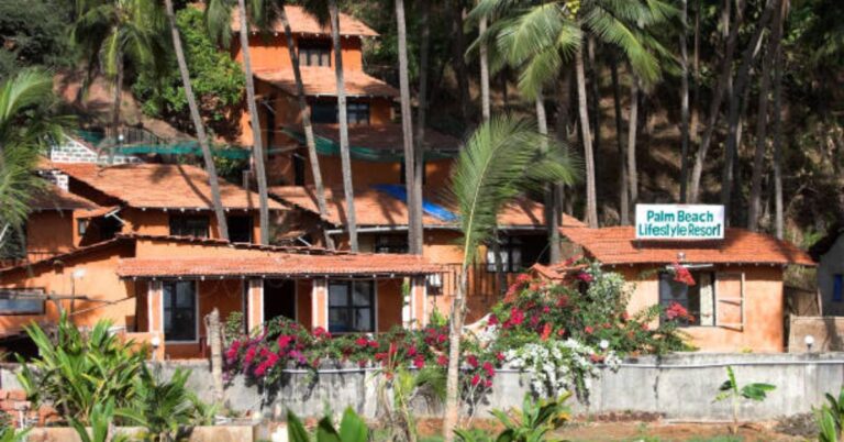 Goa Hotels South Goa