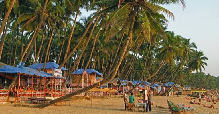 Paradise of South Goa