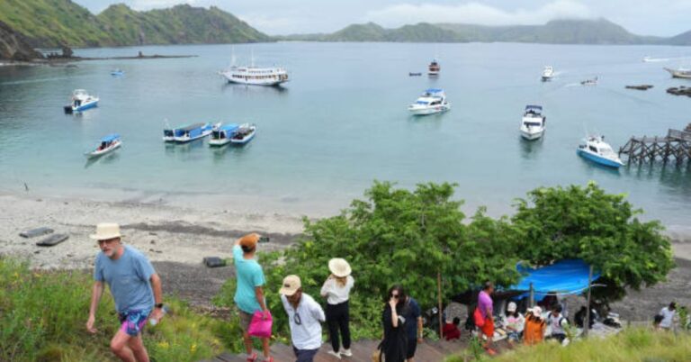 Padar Island