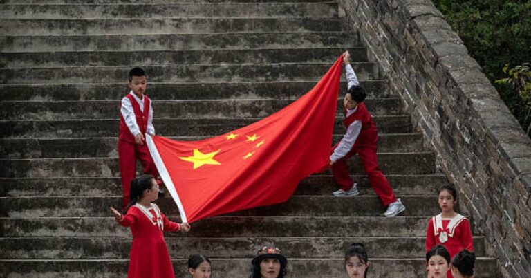 Huairou, Beijing, China