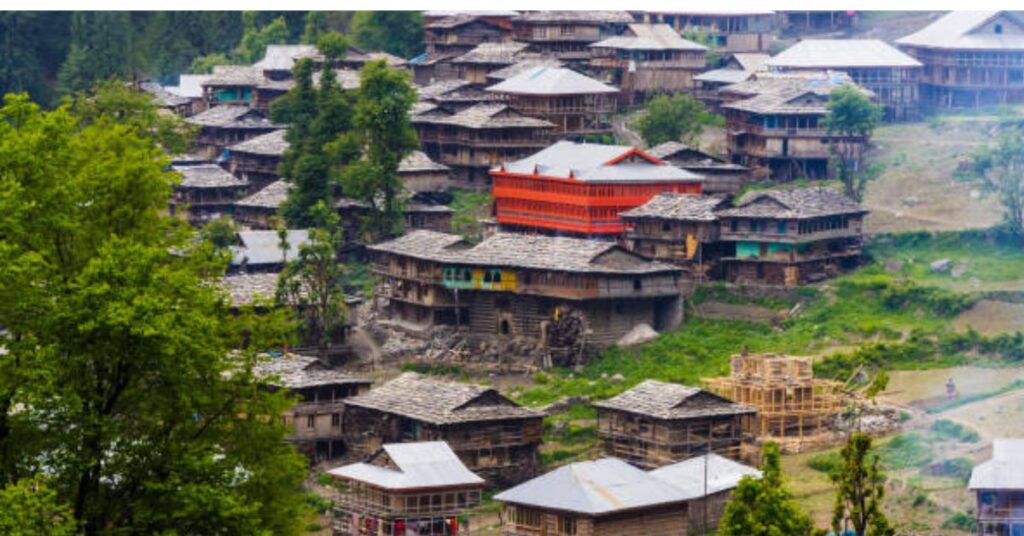 Malana Village Himachal