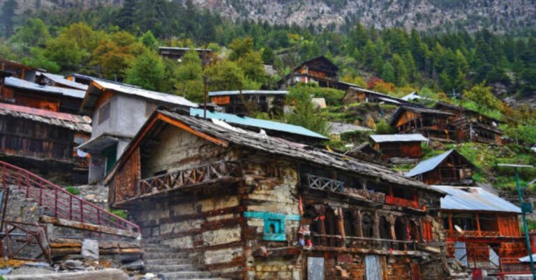 Malana Village India